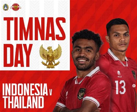 live score indonesia vs thailand hari ini